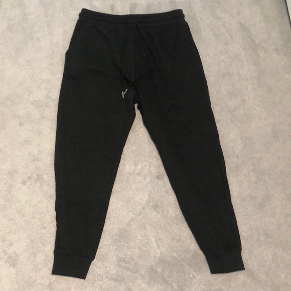Black sweatpants - Picture 1 of 3